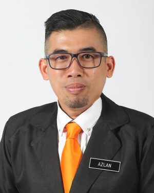 Azlan Bin Zamanhuri