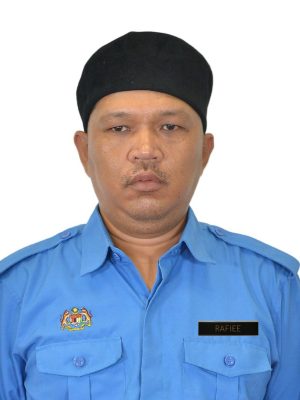 Rafiee Bin Arifin