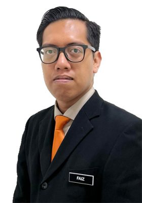 Faiz Azmi Bin Salihen