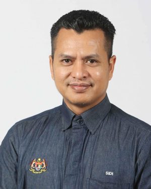Rasidi bin Chuili