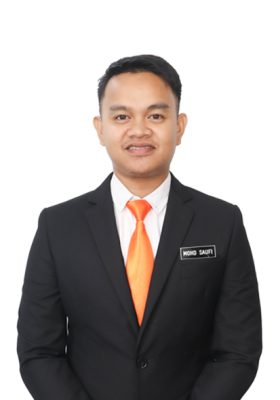 Mohd Saufi Bin Busman