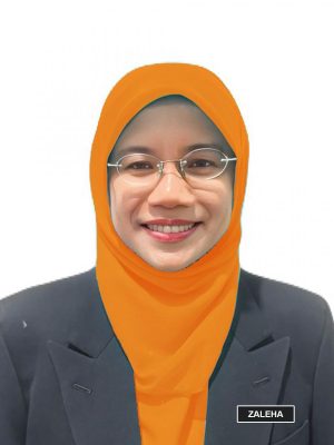 Che Zaleha binti Che Ibrahim