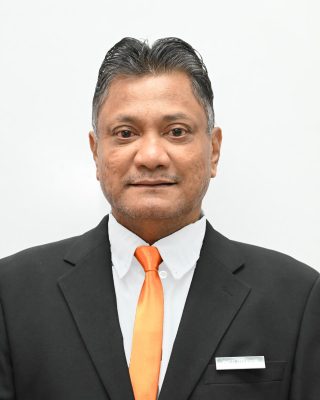 Syed Ibrahim bin Syed Abd Rahman