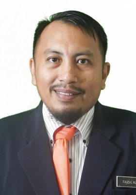 Faizal bin Mohd Zabil