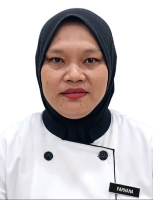 Nurul Farhana binti Che Ismail