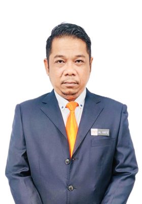 Mohd Al Hafiz Bin Hamzah