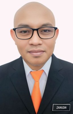 ZAINUDIN BIN RAMLI
