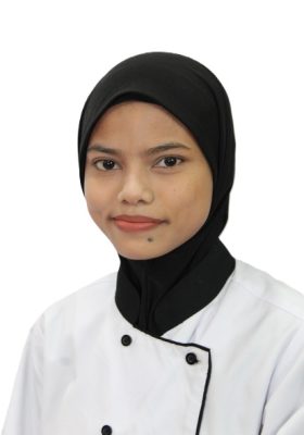 Nurhazikah Binti Ab Rahim