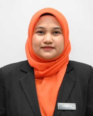 Syarifah Rasinah binti Sayed Omar