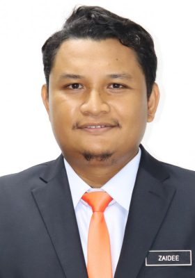 Muhammad Zaidee bin Mohd Kamal