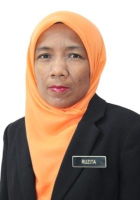 Ruzita binti Mohd Zahri