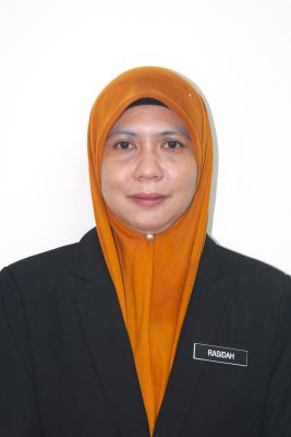 Rasidah binti Rashid