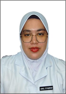 Ainul Syaqirah binti Bahary