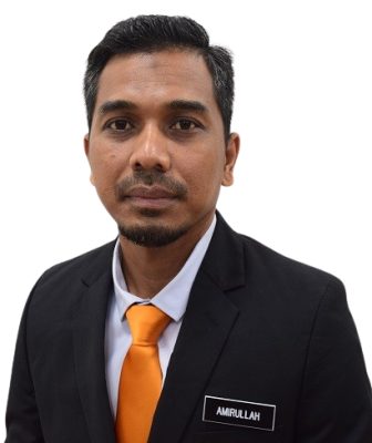 MOHD AMIRULLAH BIN ABU KASSIN