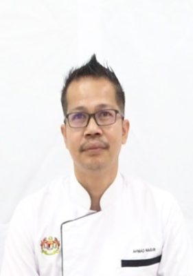 Ahmad Nasir bin Ibrahim