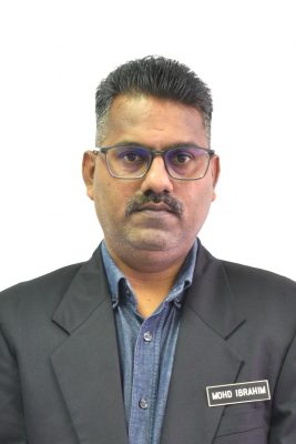 Mohammad Ibrahim Rajoo b. Abdullah