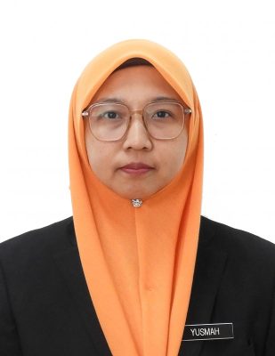 Teh Yusmah binti Md Yusof@ Mustapha