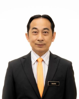 SHUKRI BIN SA'AD