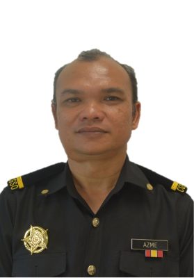 Azme bin A. Rahman