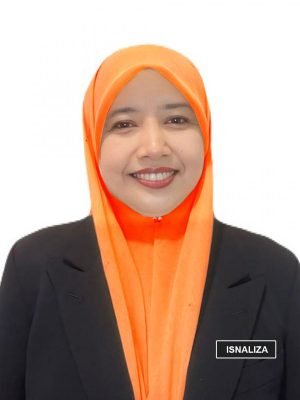 Isnaliza binti Manap