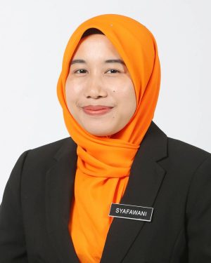 Nurul Syafawani Najla binti Rasmadi