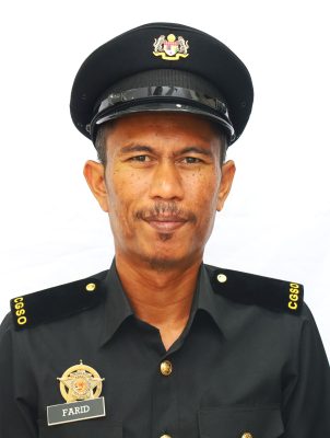 Mohd Farid Bin Khamaruzaman