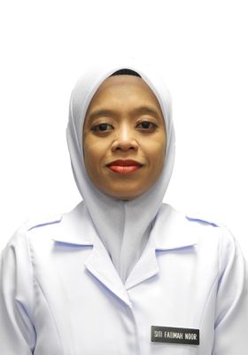 Siti Fatimah Noor bt. Yusof