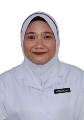 Norafidah binti Ismail