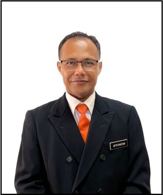 Muhammad Afsyanizam Bin Yatim