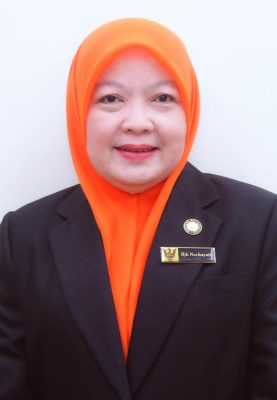 Hajah Norhayati Binti Haji Abdul Rahman