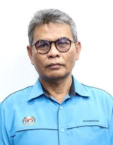 Shahreman bin Idris