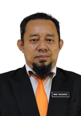 Wan Shuhairee bin Wan Salim