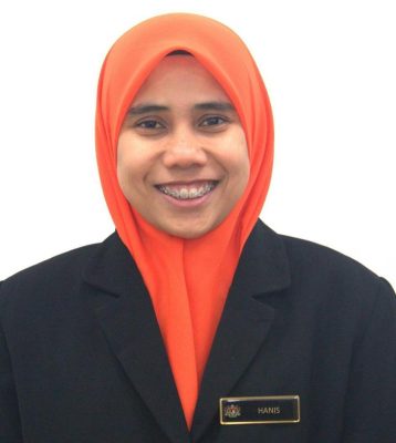 Hanis Syahira binti Marzelan
