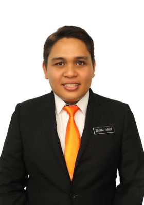 Zainal Arief bin Zainal Abidin