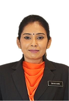 Bhavani a/p R. Veeran