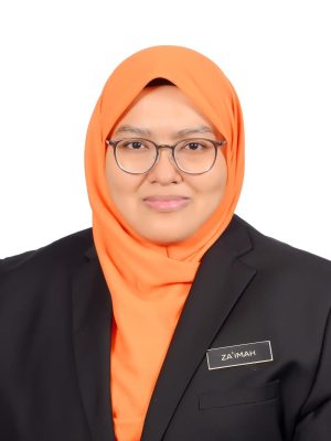 Za'imah binti Zakaria