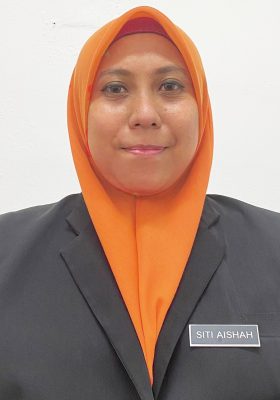 Siti Aishah Binti Abdul Rahman