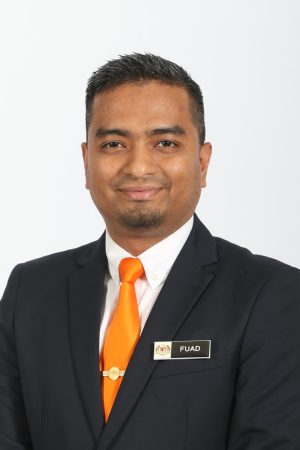 Mohamad Fuad bin Mohd Ali