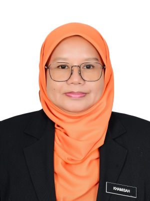 Khamisah binti Saad