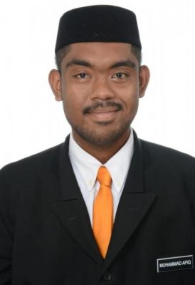Muhammad Afiq bin Muhammad Saleh