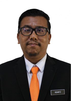 Rohafiz bin Abu Saman