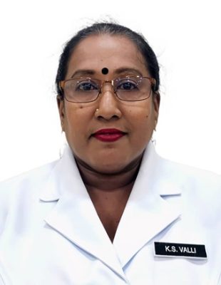 Valli a/p Karuppiah