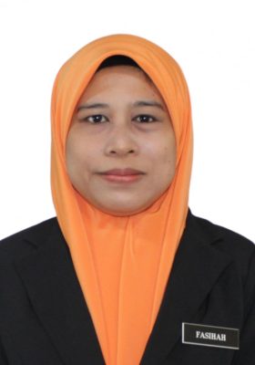 Fasihah binti Abdul Halim
