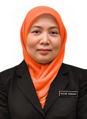 Noor Aindah binti Hussin