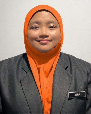 Jamila binti Ajak
