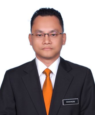 Shahaizie bin Mohd Noor