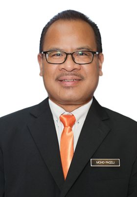 Mohd Fadzli Bin Ismail