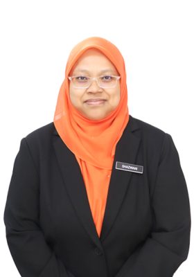 Shazwani binti Yusoff
