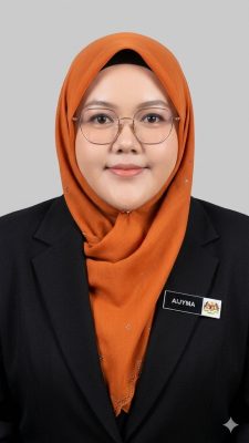 Amylia Jasmeen Nurshazren Binti Amin Nordin