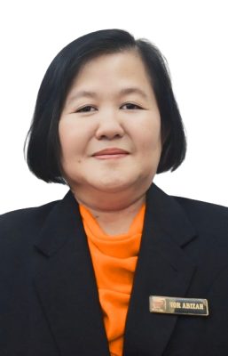 Nor Abizah @ Christine binti Tadin